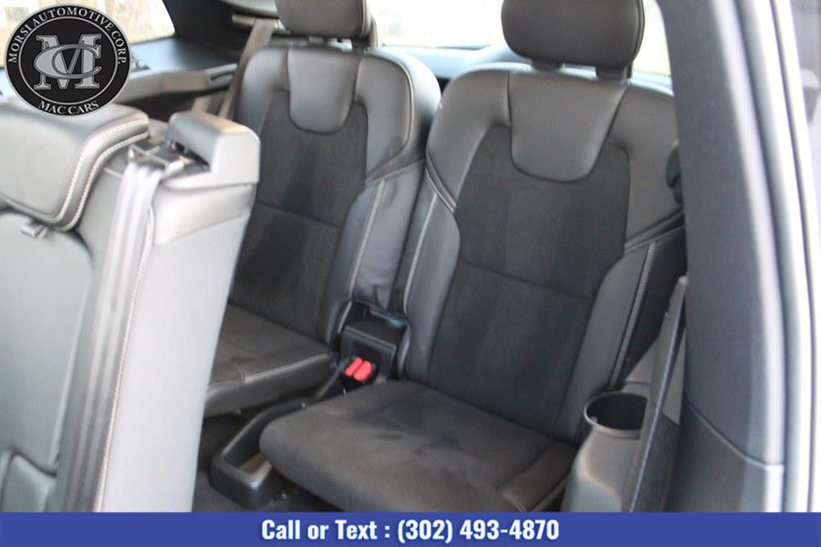 Used Volvo XC90 T6 AWD 7-Passenger R-Design 2017 | Morsi Automotive Corp. New Castle, Delaware Used Volvo XC90 T6 AWD 7-Passenger R-Design 2017 | Morsi Automotive Corp. New Castle, Delaware