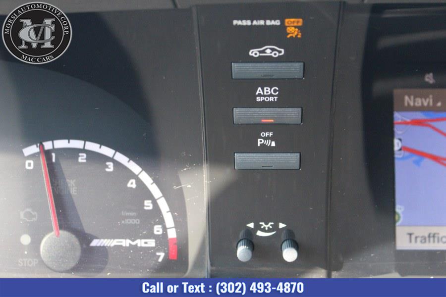 Used Mercedes-Benz CL-Class 2dr Cpe CL 63 AMG RWD 2011 | Morsi Automotive Corp. New Castle, Delaware Used Mercedes-Benz CL-Class 2dr Cpe CL 63 AMG RWD 2011 | Morsi Automotive Corp. New Castle, Delaware