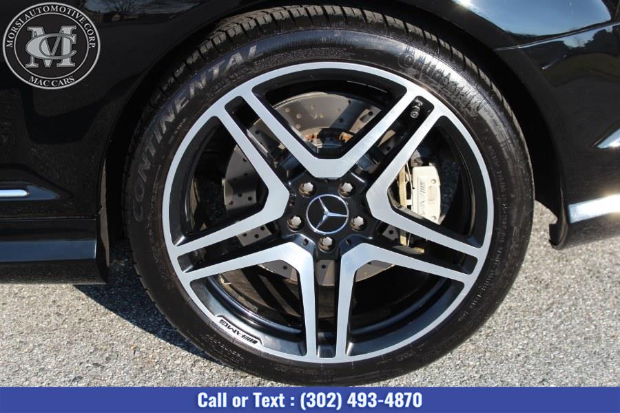 Used Mercedes-Benz CL-Class 2dr Cpe CL 63 AMG RWD 2011 | Morsi Automotive Corp. New Castle, Delaware Used Mercedes-Benz CL-Class 2dr Cpe CL 63 AMG RWD 2011 | Morsi Automotive Corp. New Castle, Delaware