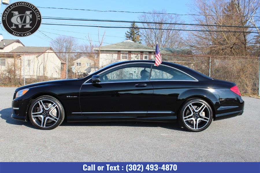 Used Mercedes-Benz CL-Class 2dr Cpe CL 63 AMG RWD 2011 | Morsi Automotive Corp. New Castle, Delaware Used Mercedes-Benz CL-Class 2dr Cpe CL 63 AMG RWD 2011 | Morsi Automotive Corp. New Castle, Delaware