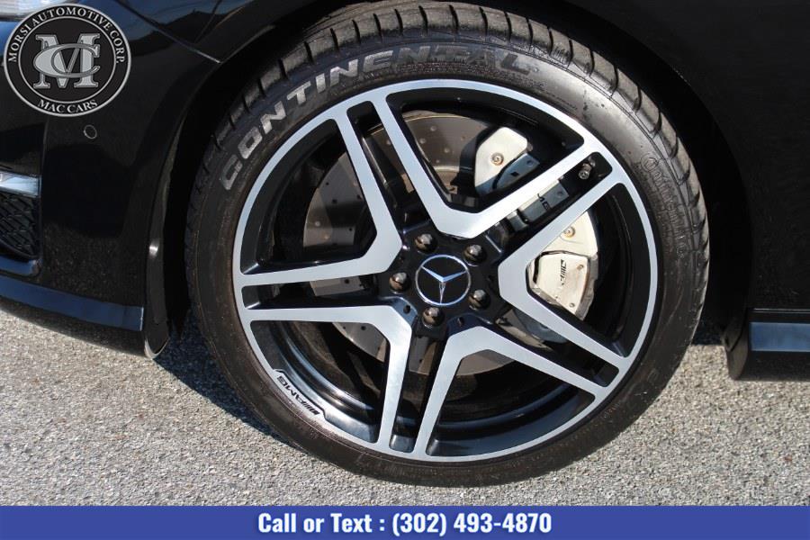 Used Mercedes-Benz CL-Class 2dr Cpe CL 63 AMG RWD 2011 | Morsi Automotive Corp. New Castle, Delaware Used Mercedes-Benz CL-Class 2dr Cpe CL 63 AMG RWD 2011 | Morsi Automotive Corp. New Castle, Delaware