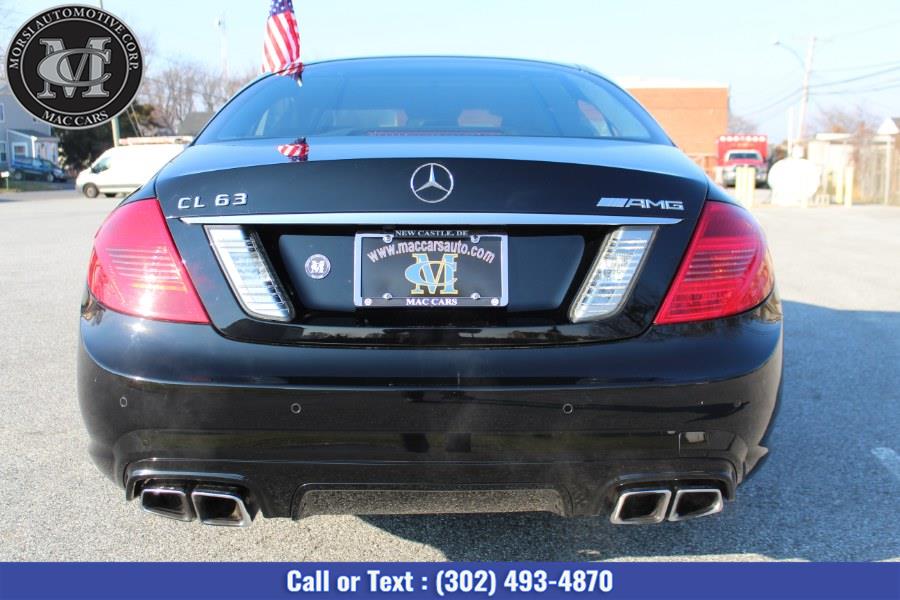 Used Mercedes-Benz CL-Class 2dr Cpe CL 63 AMG RWD 2011 | Morsi Automotive Corp. New Castle, Delaware Used Mercedes-Benz CL-Class 2dr Cpe CL 63 AMG RWD 2011 | Morsi Automotive Corp. New Castle, Delaware