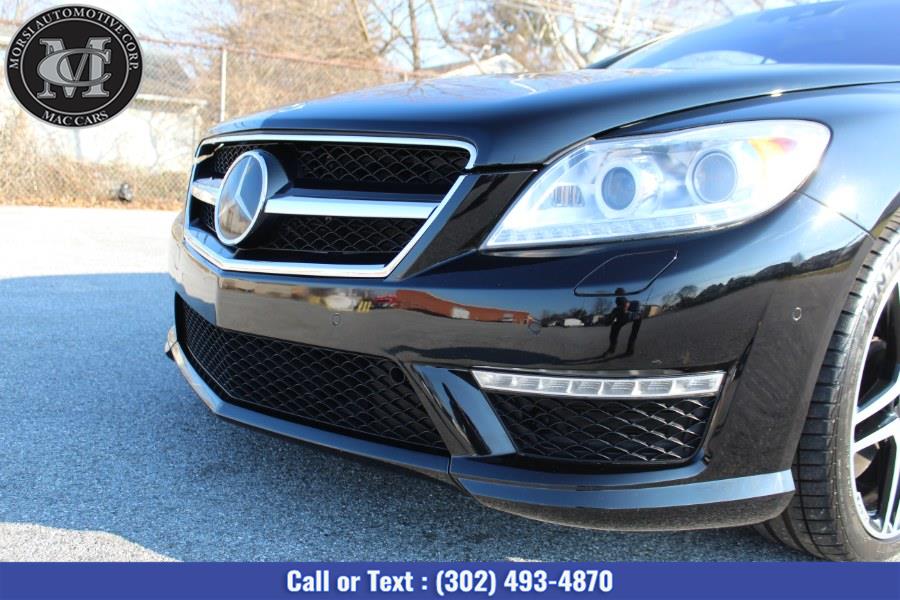 Used Mercedes-Benz CL-Class 2dr Cpe CL 63 AMG RWD 2011 | Morsi Automotive Corp. New Castle, Delaware Used Mercedes-Benz CL-Class 2dr Cpe CL 63 AMG RWD 2011 | Morsi Automotive Corp. New Castle, Delaware