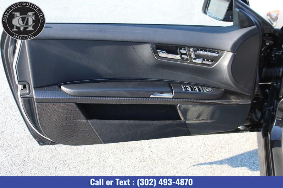 Used Mercedes-Benz CL-Class 2dr Cpe CL 63 AMG RWD 2011 | Morsi Automotive Corp. New Castle, Delaware Used Mercedes-Benz CL-Class 2dr Cpe CL 63 AMG RWD 2011 | Morsi Automotive Corp. New Castle, Delaware