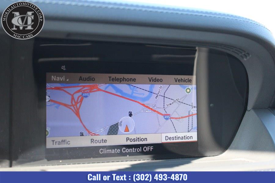 Used Mercedes-Benz CL-Class 2dr Cpe CL 63 AMG RWD 2011 | Morsi Automotive Corp. New Castle, Delaware Used Mercedes-Benz CL-Class 2dr Cpe CL 63 AMG RWD 2011 | Morsi Automotive Corp. New Castle, Delaware