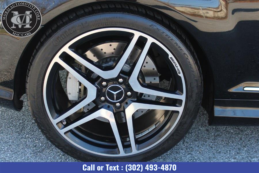 Used Mercedes-Benz CL-Class 2dr Cpe CL 63 AMG RWD 2011 | Morsi Automotive Corp. New Castle, Delaware Used Mercedes-Benz CL-Class 2dr Cpe CL 63 AMG RWD 2011 | Morsi Automotive Corp. New Castle, Delaware