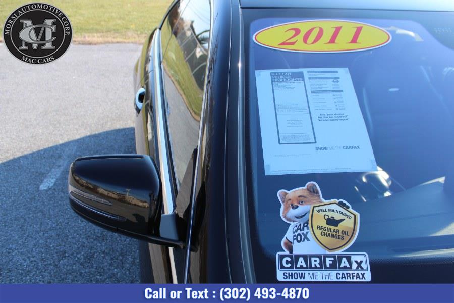 Used Mercedes-Benz CL-Class 2dr Cpe CL 63 AMG RWD 2011 | Morsi Automotive Corp. New Castle, Delaware Used Mercedes-Benz CL-Class 2dr Cpe CL 63 AMG RWD 2011 | Morsi Automotive Corp. New Castle, Delaware