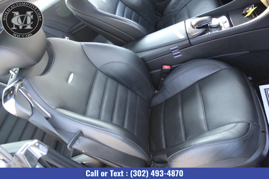 Used Mercedes-Benz CL-Class 2dr Cpe CL 63 AMG RWD 2011 | Morsi Automotive Corp. New Castle, Delaware Used Mercedes-Benz CL-Class 2dr Cpe CL 63 AMG RWD 2011 | Morsi Automotive Corp. New Castle, Delaware