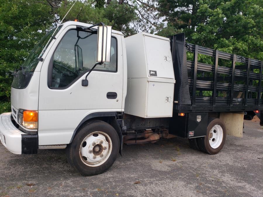 Used Isuzu NPR 121" WB 2002 | Ultimate Auto Sales. Hicksville, New York Used Isuzu NPR 121" WB 2002 | Ultimate Auto Sales. Hicksville, New York