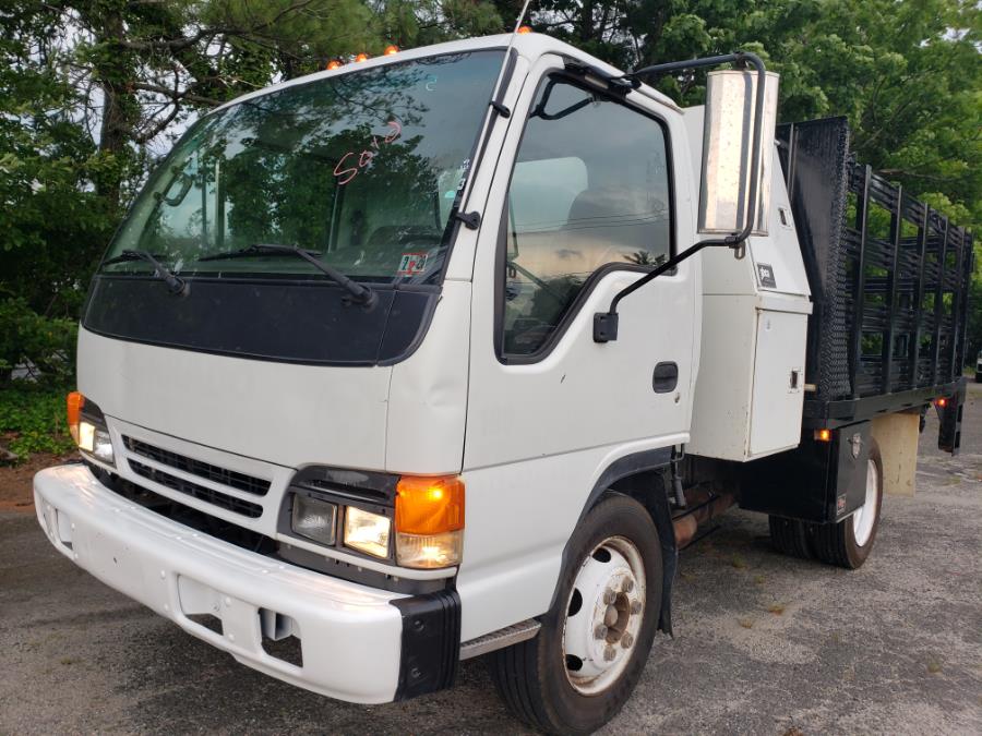 Used Isuzu NPR 121" WB 2002 | Ultimate Auto Sales. Hicksville, New York Used Isuzu NPR 121" WB 2002 | Ultimate Auto Sales. Hicksville, New York