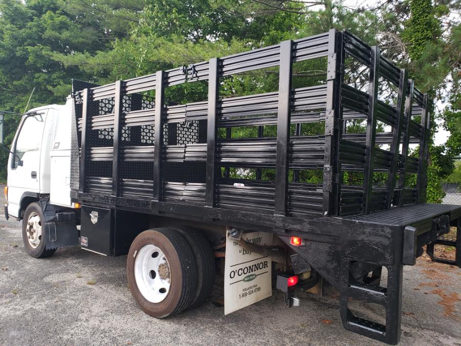 Used Isuzu NPR 121" WB 2002 | Ultimate Auto Sales. Hicksville, New York Used Isuzu NPR 121" WB 2002 | Ultimate Auto Sales. Hicksville, New York
