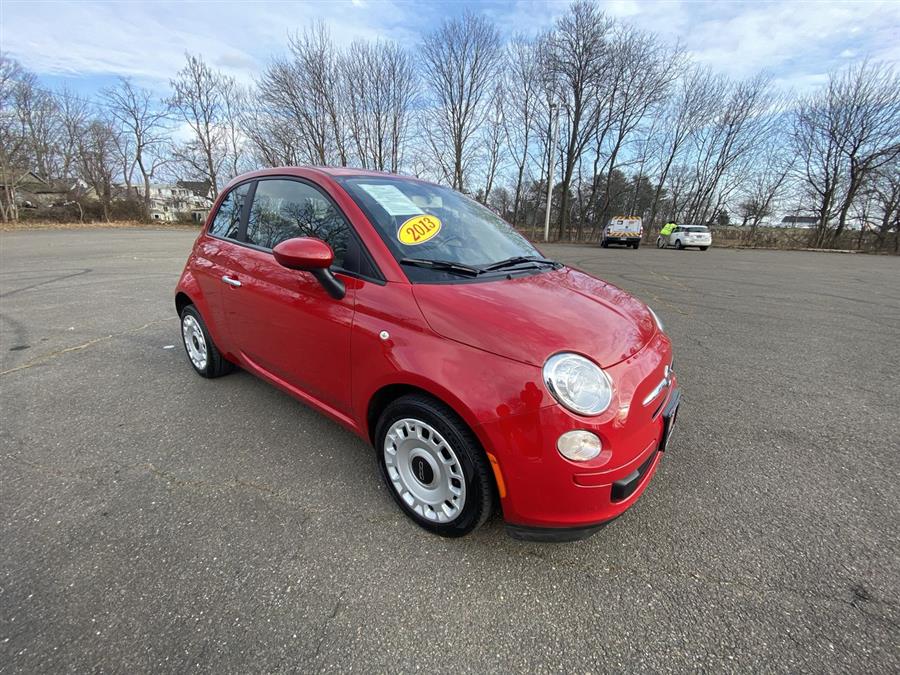 2013 FIAT 500 2dr HB Pop, available for sale in Stratford, Connecticut | Wiz Leasing Inc. Stratford, Connecticut