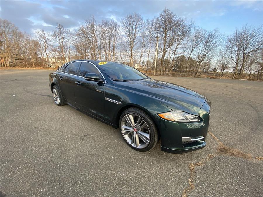 2017 Jaguar XJ XJ Supercharged RWD, available for sale in Stratford, Connecticut | Wiz Leasing Inc. Stratford, Connecticut