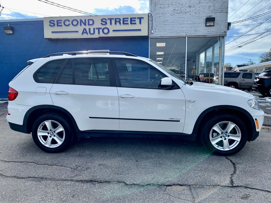 Used BMW X5 35d 2012 | Second Street Auto Sales Inc. Manchester, New Hampshire