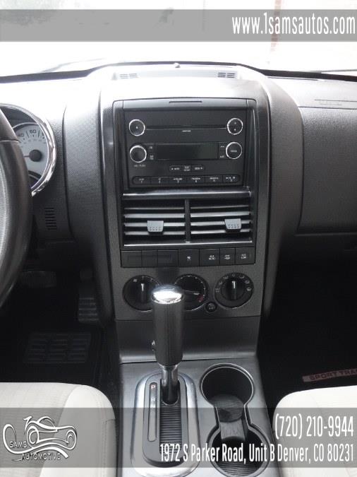 Used Ford Explorer Sport Trac 4WD 4dr V6 XLT 2008 | Sam's Automotive. Denver, Colorado Used Ford Explorer Sport Trac 4WD 4dr V6 XLT 2008 | Sam's Automotive. Denver, Colorado