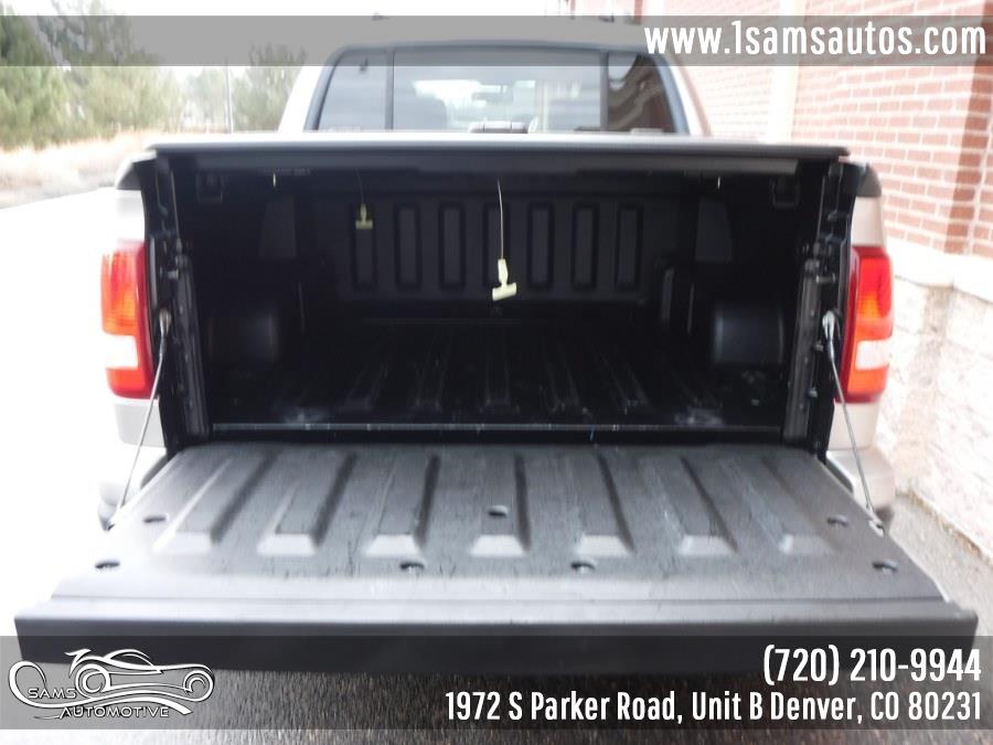 Used Ford Explorer Sport Trac 4WD 4dr V6 XLT 2008 | Sam's Automotive. Denver, Colorado Used Ford Explorer Sport Trac 4WD 4dr V6 XLT 2008 | Sam's Automotive. Denver, Colorado