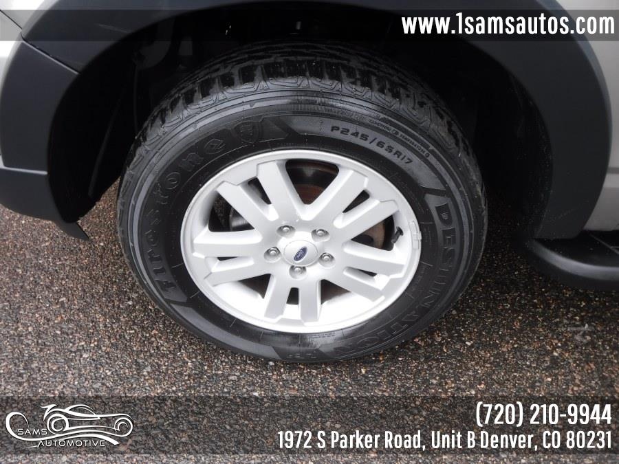 Used Ford Explorer Sport Trac 4WD 4dr V6 XLT 2008 | Sam's Automotive. Denver, Colorado Used Ford Explorer Sport Trac 4WD 4dr V6 XLT 2008 | Sam's Automotive. Denver, Colorado