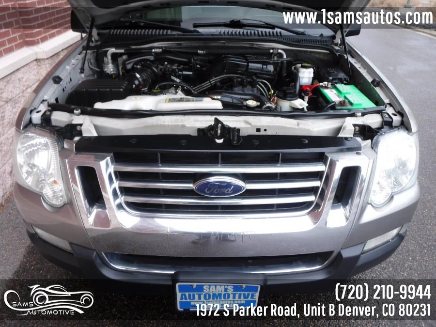 Used Ford Explorer Sport Trac 4WD 4dr V6 XLT 2008 | Sam's Automotive. Denver, Colorado Used Ford Explorer Sport Trac 4WD 4dr V6 XLT 2008 | Sam's Automotive. Denver, Colorado