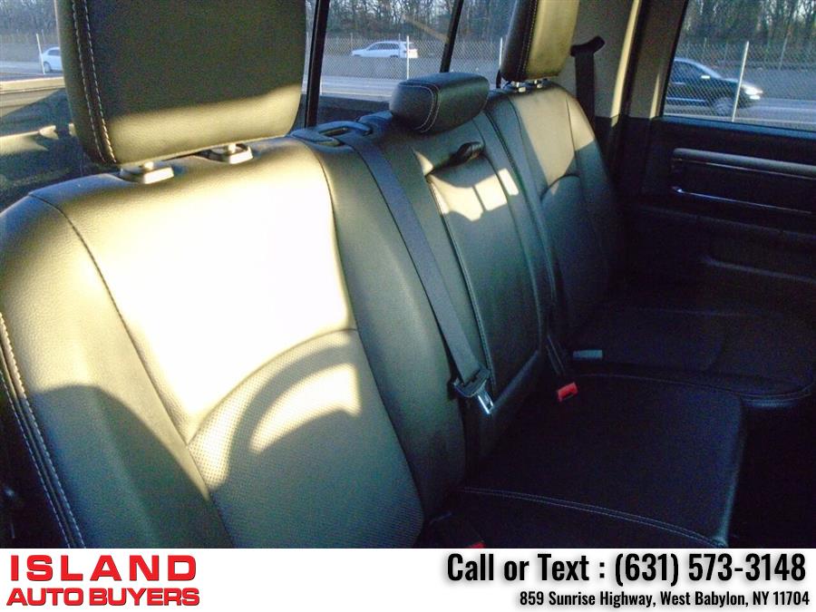 Used Ram Ram Pickup 1500 Sport 4x4 4dr Crew Cab 6.3 ft. SB Pickup 2015 | Island Auto Buyers. West Babylon, New York Used Ram Ram Pickup 1500 Sport 4x4 4dr Crew Cab 6.3 ft. SB Pickup 2015 | Island Auto Buyers. West Babylon, New York
