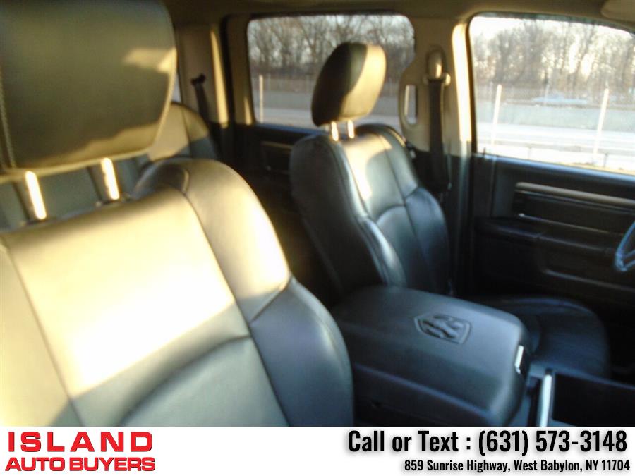 Used Ram Ram Pickup 1500 Sport 4x4 4dr Crew Cab 6.3 ft. SB Pickup 2015 | Island Auto Buyers. West Babylon, New York Used Ram Ram Pickup 1500 Sport 4x4 4dr Crew Cab 6.3 ft. SB Pickup 2015 | Island Auto Buyers. West Babylon, New York