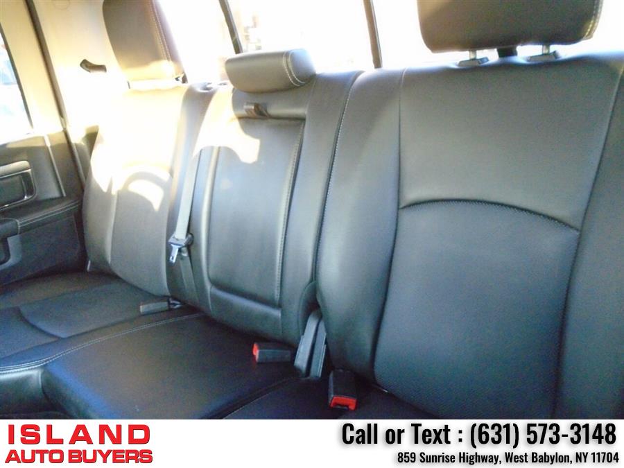 Used Ram Ram Pickup 1500 Sport 4x4 4dr Crew Cab 6.3 ft. SB Pickup 2015 | Island Auto Buyers. West Babylon, New York Used Ram Ram Pickup 1500 Sport 4x4 4dr Crew Cab 6.3 ft. SB Pickup 2015 | Island Auto Buyers. West Babylon, New York