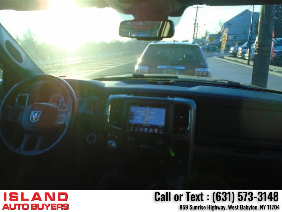 Used Ram Ram Pickup 1500 Sport 4x4 4dr Crew Cab 6.3 ft. SB Pickup 2015 | Island Auto Buyers. West Babylon, New York Used Ram Ram Pickup 1500 Sport 4x4 4dr Crew Cab 6.3 ft. SB Pickup 2015 | Island Auto Buyers. West Babylon, New York