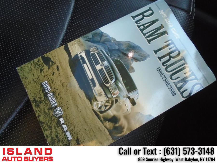 Used Ram Ram Pickup 1500 Sport 4x4 4dr Crew Cab 6.3 ft. SB Pickup 2015 | Island Auto Buyers. West Babylon, New York Used Ram Ram Pickup 1500 Sport 4x4 4dr Crew Cab 6.3 ft. SB Pickup 2015 | Island Auto Buyers. West Babylon, New York