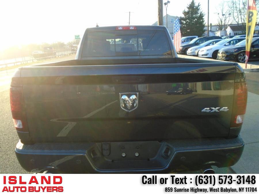 Used Ram Ram Pickup 1500 Sport 4x4 4dr Crew Cab 6.3 ft. SB Pickup 2015 | Island Auto Buyers. West Babylon, New York Used Ram Ram Pickup 1500 Sport 4x4 4dr Crew Cab 6.3 ft. SB Pickup 2015 | Island Auto Buyers. West Babylon, New York