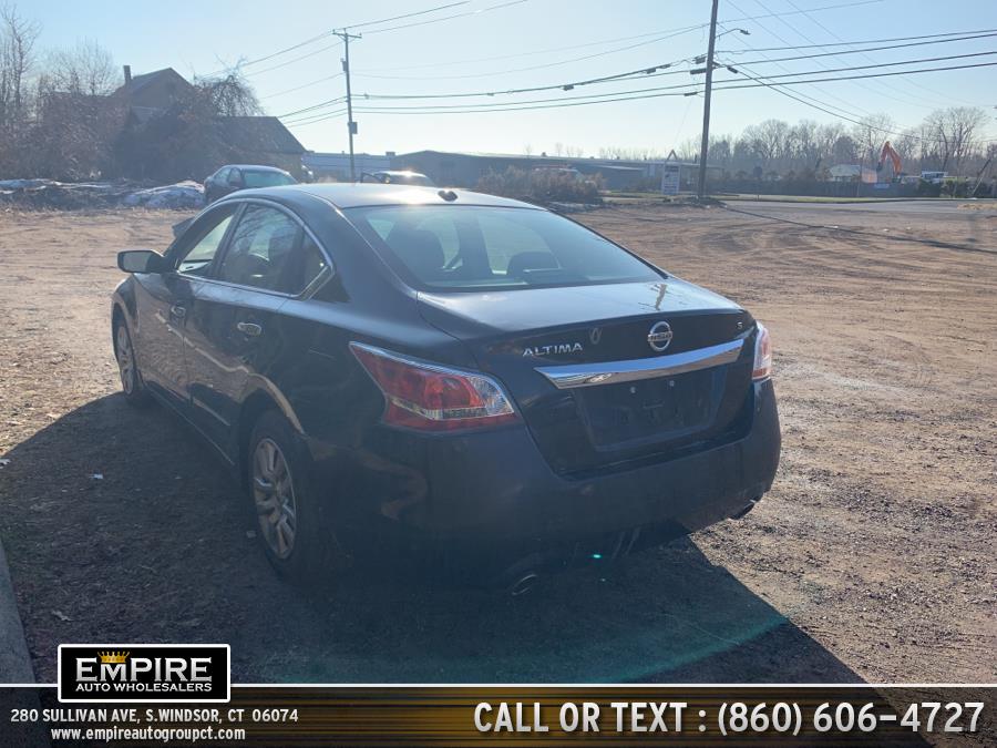 Used Nissan Altima 4dr Sdn I4 2.5 SL 2015 | Empire Auto Wholesalers. S.Windsor, Connecticut Used Nissan Altima 4dr Sdn I4 2.5 SL 2015 | Empire Auto Wholesalers. S.Windsor, Connecticut