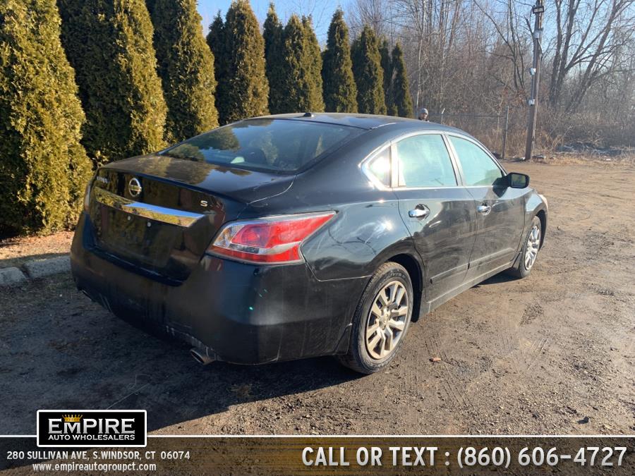 Used Nissan Altima 4dr Sdn I4 2.5 SL 2015 | Empire Auto Wholesalers. S.Windsor, Connecticut Used Nissan Altima 4dr Sdn I4 2.5 SL 2015 | Empire Auto Wholesalers. S.Windsor, Connecticut
