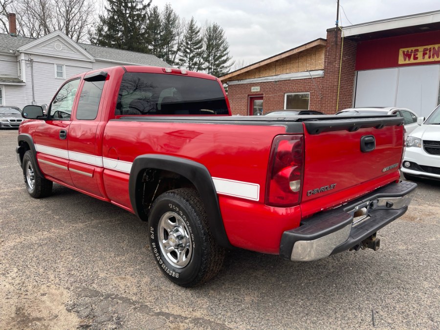 2003 Chevrolet Silverado 1500 Ext Cab 143.5" WB 4WD LT, available for sale in East Windsor, Connecticut | Toro Auto. East Windsor, Connecticut 2003 Chevrolet Silverado 1500 Ext Cab 143.5" WB 4WD LT, available for sale in East Windsor, Connecticut | Toro Auto. East Windsor, Connecticut
