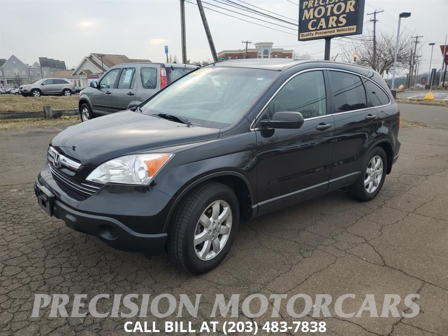 2007 Honda CR-V 4WD 5dr EX, available for sale in Branford, Connecticut | Precision Motor Cars LLC. Branford, Connecticut