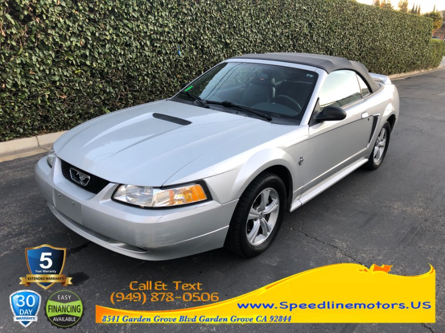 Used Ford Mustang 2dr Convertible GT 1999 | Speedline Motors. Garden Grove, California Used Ford Mustang 2dr Convertible GT 1999 | Speedline Motors. Garden Grove, California