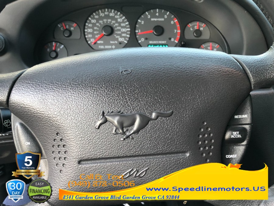 Used Ford Mustang 2dr Convertible GT 1999 | Speedline Motors. Garden Grove, California Used Ford Mustang 2dr Convertible GT 1999 | Speedline Motors. Garden Grove, California