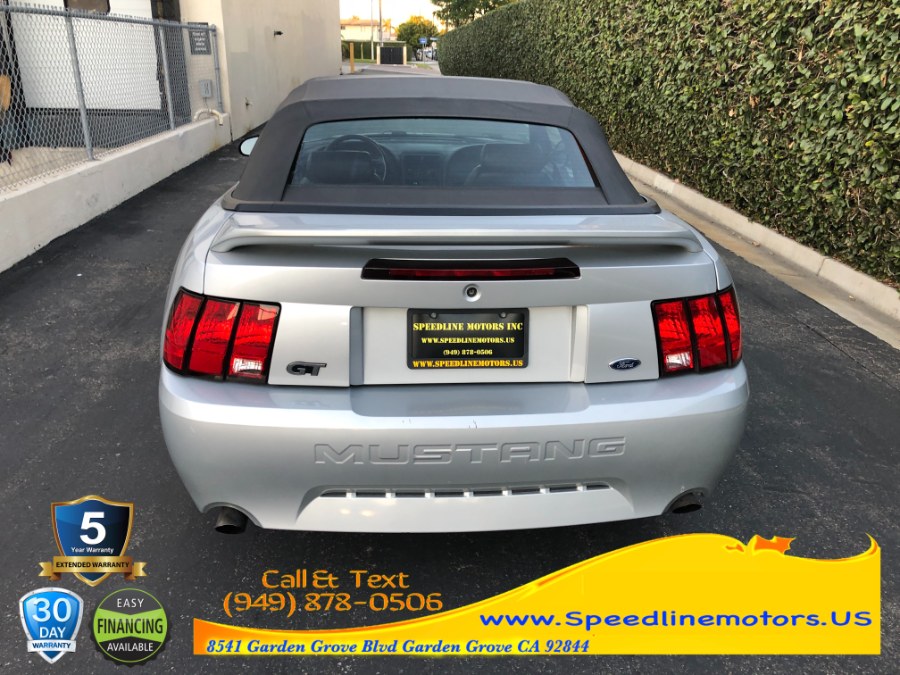 Used Ford Mustang 2dr Convertible GT 1999 | Speedline Motors. Garden Grove, California Used Ford Mustang 2dr Convertible GT 1999 | Speedline Motors. Garden Grove, California