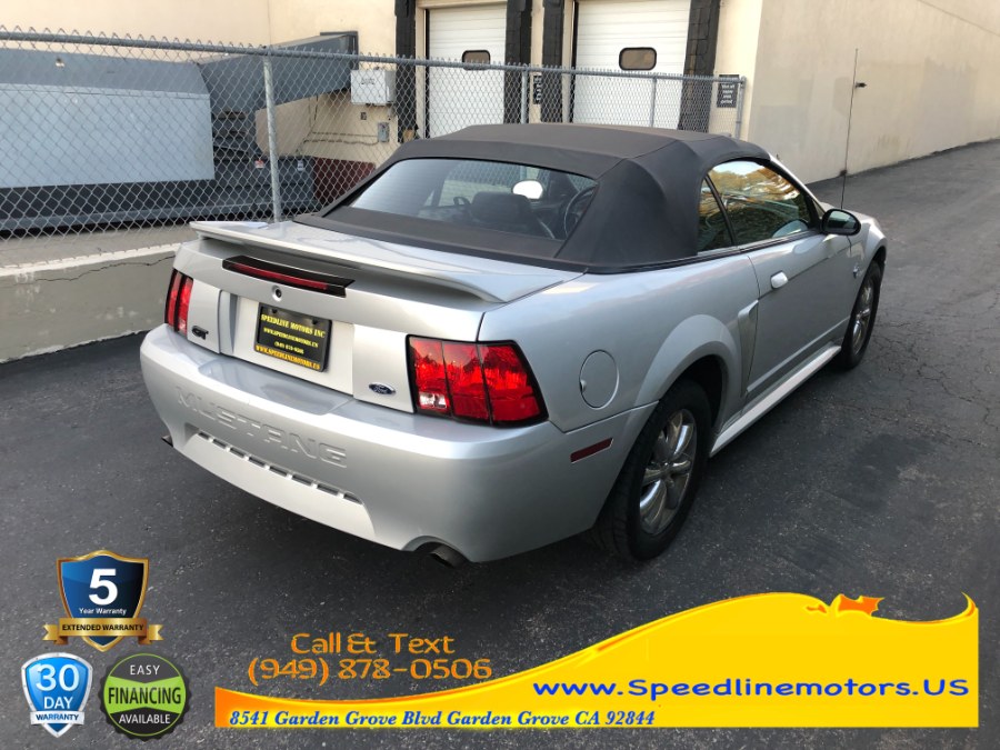 Used Ford Mustang 2dr Convertible GT 1999 | Speedline Motors. Garden Grove, California Used Ford Mustang 2dr Convertible GT 1999 | Speedline Motors. Garden Grove, California