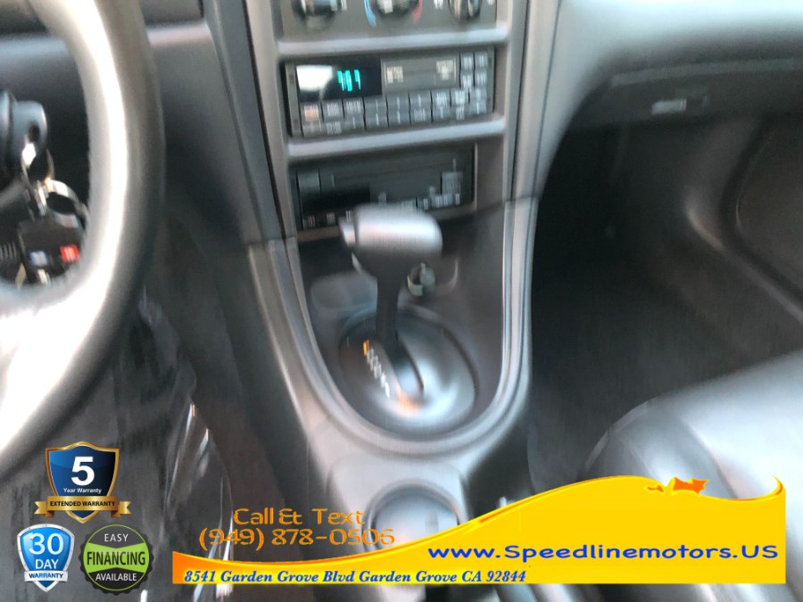 Used Ford Mustang 2dr Convertible GT 1999 | Speedline Motors. Garden Grove, California Used Ford Mustang 2dr Convertible GT 1999 | Speedline Motors. Garden Grove, California