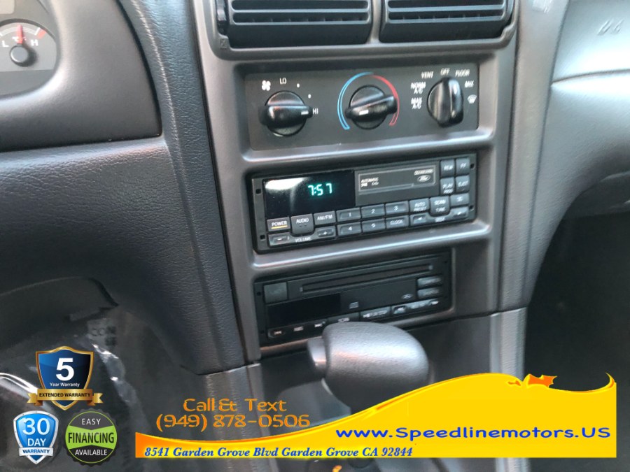 Used Ford Mustang 2dr Convertible GT 1999 | Speedline Motors. Garden Grove, California Used Ford Mustang 2dr Convertible GT 1999 | Speedline Motors. Garden Grove, California
