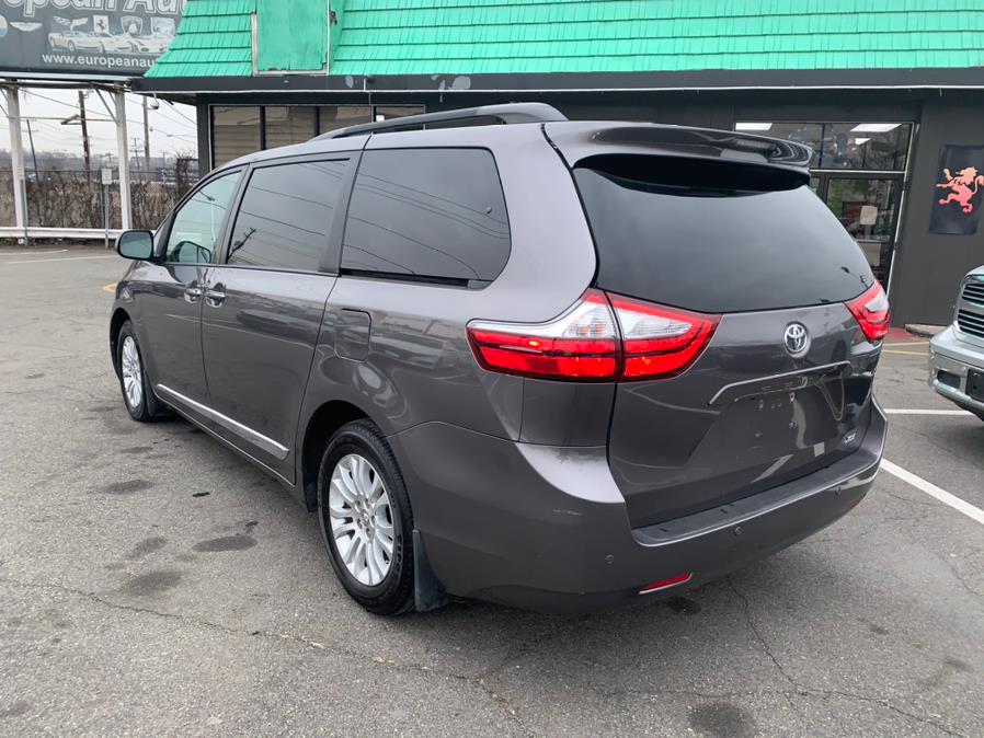 Used Toyota Sienna XLE Premium FWD 8-Passenger (Natl) 2017 | European Auto Expo. Lodi, New Jersey Used Toyota Sienna XLE Premium FWD 8-Passenger (Natl) 2017 | European Auto Expo. Lodi, New Jersey