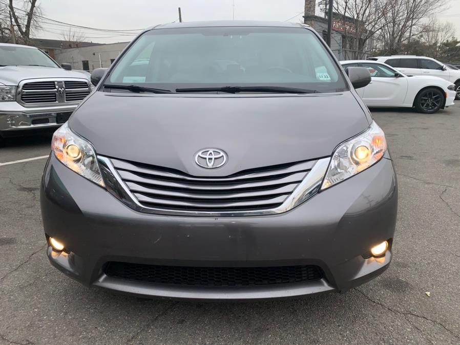 Used Toyota Sienna XLE Premium FWD 8-Passenger (Natl) 2017 | European Auto Expo. Lodi, New Jersey Used Toyota Sienna XLE Premium FWD 8-Passenger (Natl) 2017 | European Auto Expo. Lodi, New Jersey