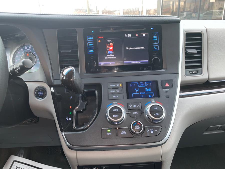 Used Toyota Sienna XLE Premium FWD 8-Passenger (Natl) 2017 | European Auto Expo. Lodi, New Jersey Used Toyota Sienna XLE Premium FWD 8-Passenger (Natl) 2017 | European Auto Expo. Lodi, New Jersey