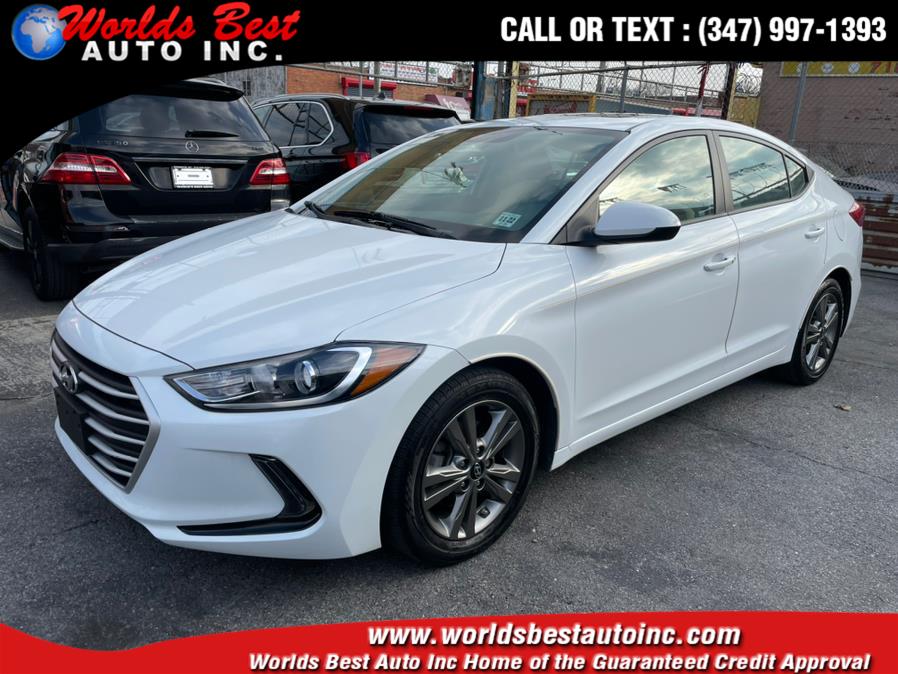 2018 Hyundai Elantra Value Edition 2.0L Auto (Alabama), available for sale in Brooklyn, New York | Worlds Best Auto Inc. Brooklyn, New York