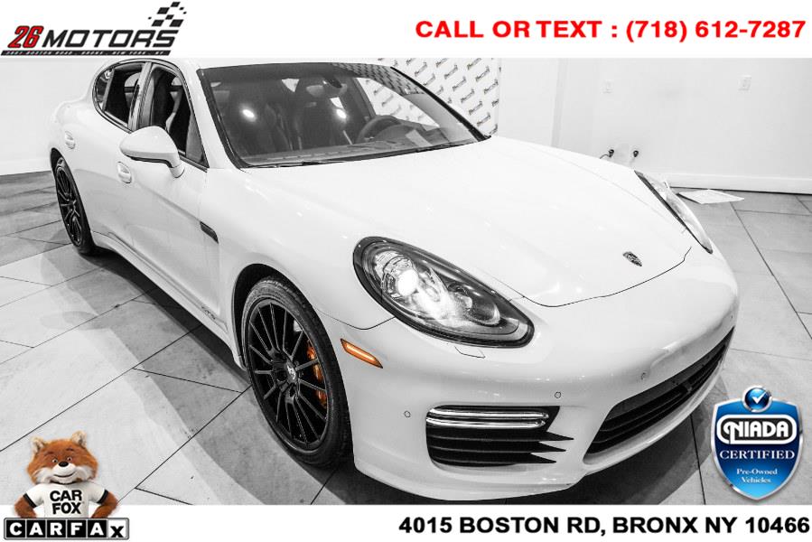Used Porsche Panamera //4dr HB GTS 4dr HB GTS 2015 | 26 Motors Corp. Bronx, New York Used Porsche Panamera //4dr HB GTS 4dr HB GTS 2015 | 26 Motors Corp. Bronx, New York