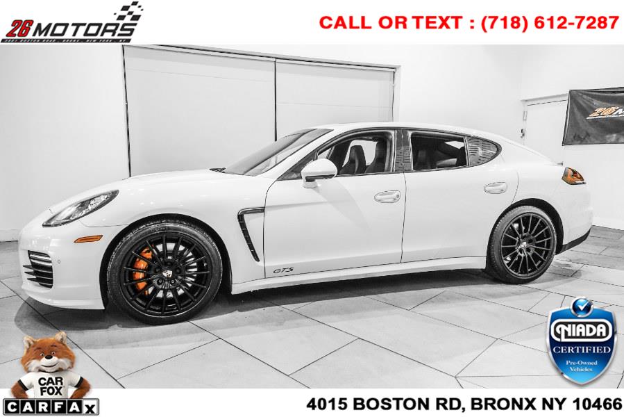 Used Porsche Panamera //4dr HB GTS 4dr HB GTS 2015 | 26 Motors Corp. Bronx, New York Used Porsche Panamera //4dr HB GTS 4dr HB GTS 2015 | 26 Motors Corp. Bronx, New York