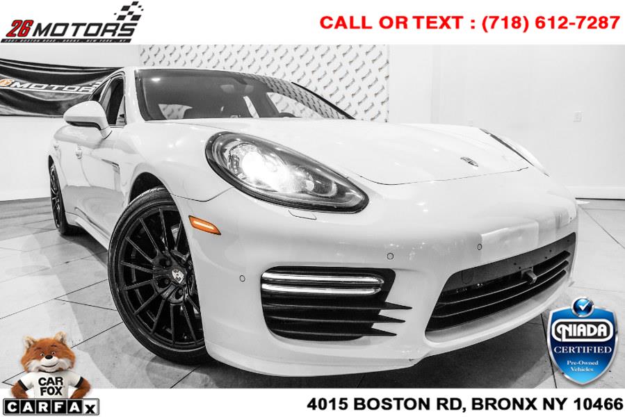 Used Porsche Panamera //4dr HB GTS 4dr HB GTS 2015 | 26 Motors Corp. Bronx, New York Used Porsche Panamera //4dr HB GTS 4dr HB GTS 2015 | 26 Motors Corp. Bronx, New York