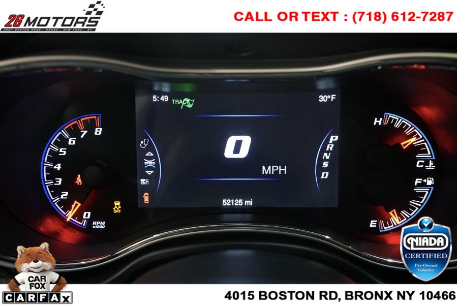Used Jeep Grand Cherokee SRT 4WD 4dr SRT 2015 | 26 Motors Corp. Bronx, New York Used Jeep Grand Cherokee SRT 4WD 4dr SRT 2015 | 26 Motors Corp. Bronx, New York