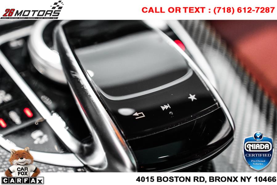 Used Mercedes-Benz C-Class AMG C 43 4MATIC Coupe 2018 | 26 Motors Corp. Bronx, New York Used Mercedes-Benz C-Class AMG C 43 4MATIC Coupe 2018 | 26 Motors Corp. Bronx, New York