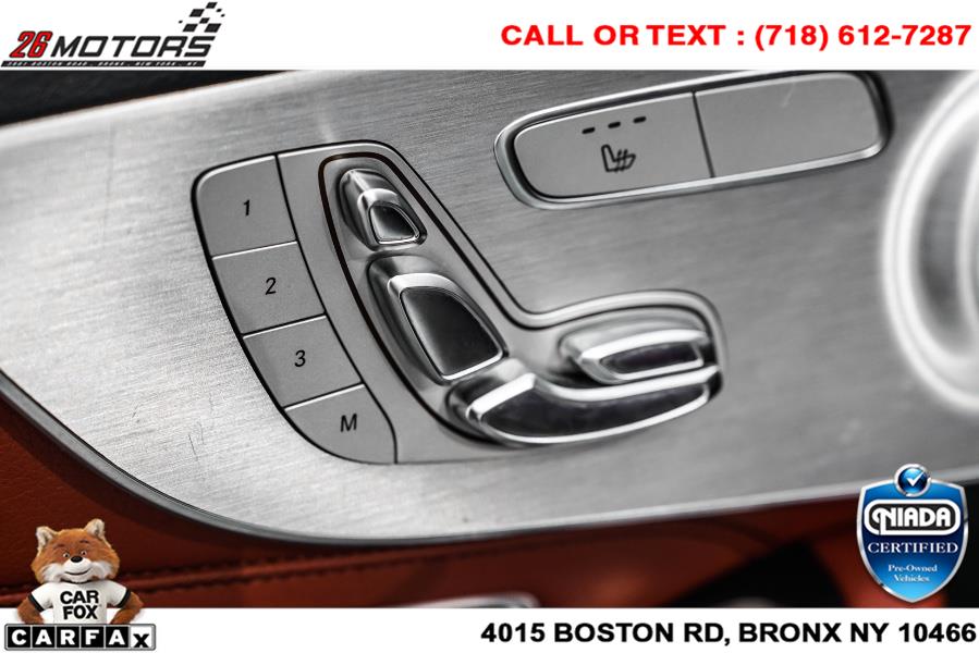 Used Mercedes-Benz C-Class AMG C 43 4MATIC Coupe 2018 | 26 Motors Corp. Bronx, New York Used Mercedes-Benz C-Class AMG C 43 4MATIC Coupe 2018 | 26 Motors Corp. Bronx, New York