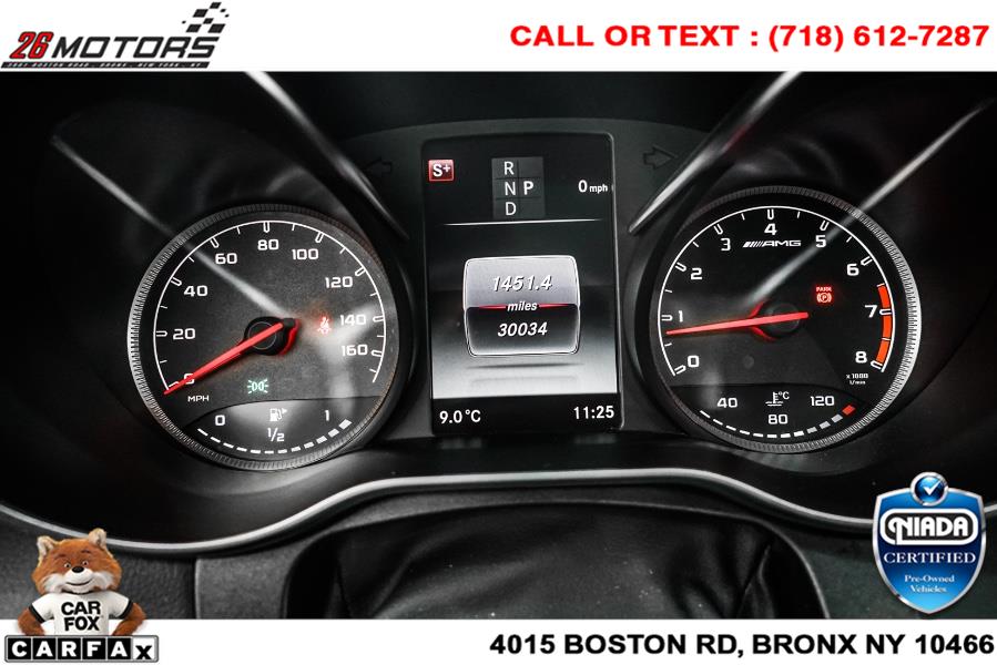 Used Mercedes-Benz C-Class AMG C 43 4MATIC Coupe 2018 | 26 Motors Corp. Bronx, New York Used Mercedes-Benz C-Class AMG C 43 4MATIC Coupe 2018 | 26 Motors Corp. Bronx, New York
