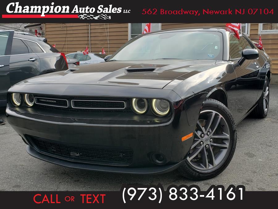 2019 Dodge Challenger SXT AWD, available for sale in Newark , New Jersey | Champion Used Auto Sales 2. Newark , New Jersey